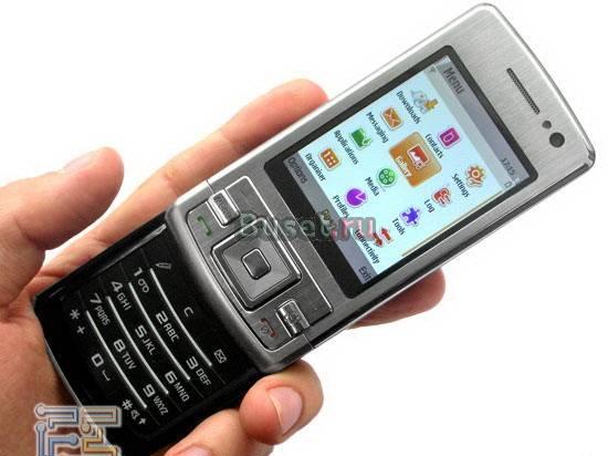 Смартфон Samsung L870 Москва