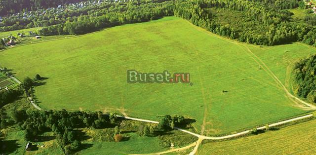 Участок ижс 10 соток в Чеховском районе Москва