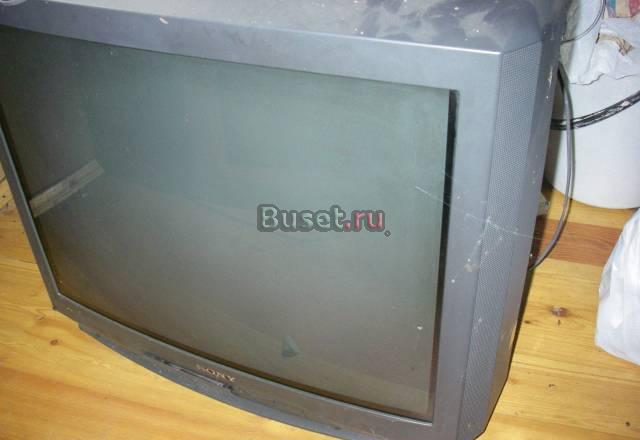 Sony 29" телевизор Москва