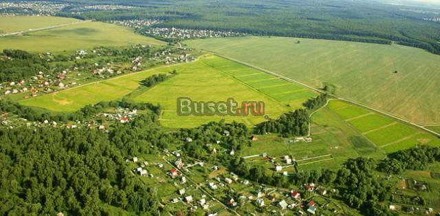 Участок 11 соток в Чеховском районе Москва