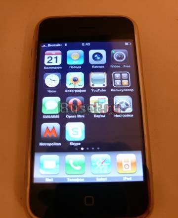 Iphone 2g 8 Москва