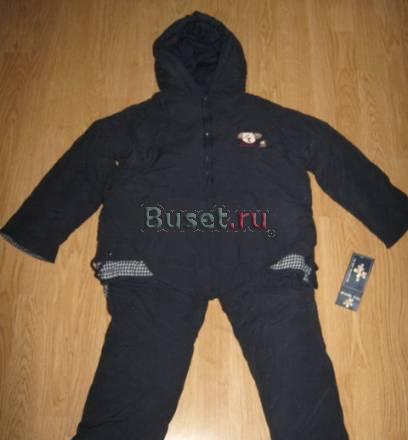 Новый комбинезон "Baby club" на 3-4 года Москва