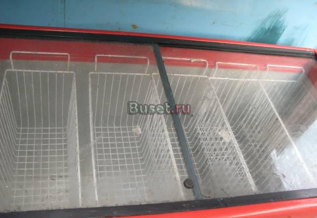 Лари мороз-2шт. стекл 400л и 600л Москва