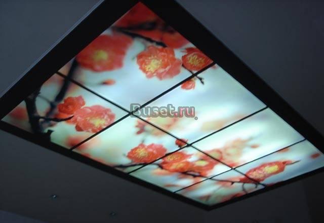 Фотосветильники, фотопотолок Набережные Челны