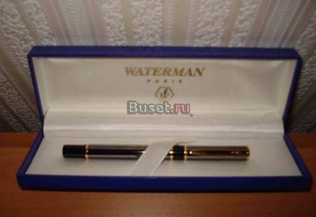 Роллер Waterman (Ватерман) Москва