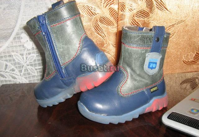 Продаются сапожки Санкт-Петербург