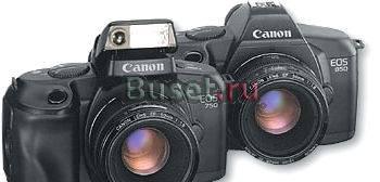 Canon EOS 750 + Sigma AF 28-105 Санкт-Петербург