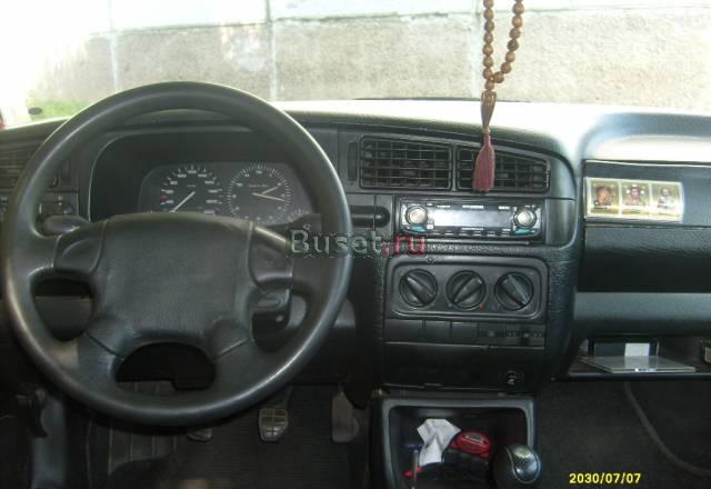Volkswagen Golf III , 1993 Луга