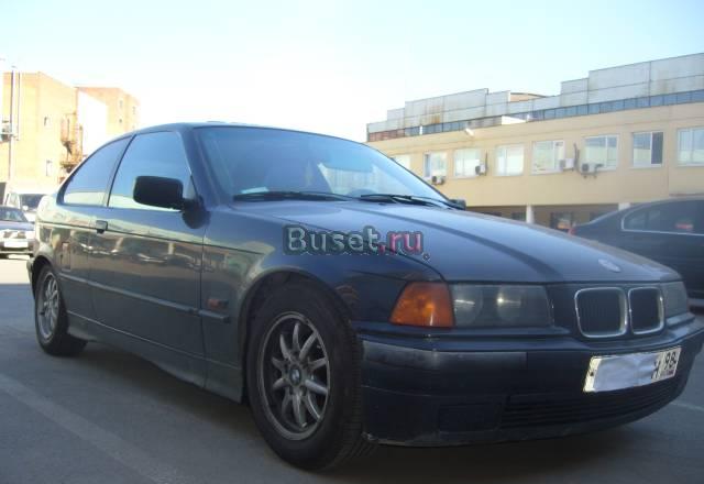 BMW 3er, 1994 Санкт-Петербург