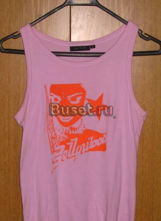 Майка kiabi новая 44-46 Москва