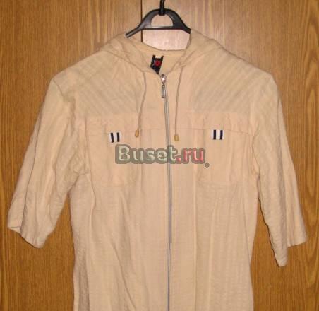 Рубашка х/б с капюшоном р44-46 Москва