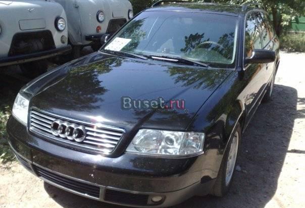 Audi A6, 2000 Ростов-на-Дону