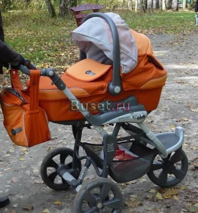 Продается Трехколесная коляска Cam Cortina Evoluti Москва