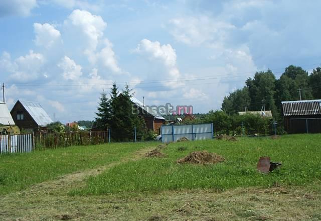 Участок в СНТ"Горки" Москва