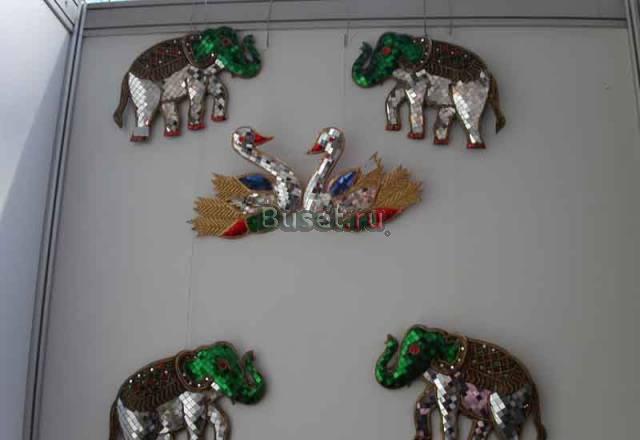 Набор из 2-х уточек Москва