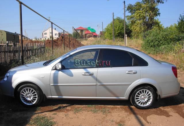 Chevrolet Lacetti, 2007 Лениногорск
