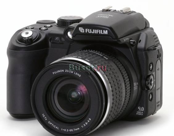 Обменяю FinePix S9500 на S9600 с доплатой Санкт-Петербург