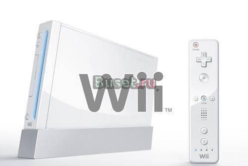 Nintendo Wii Москва