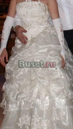 Свадебное платье Одинцово