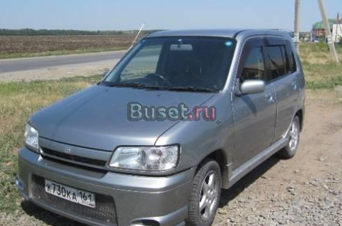 Nissan Cube, 1999 Ростов-на-Дону