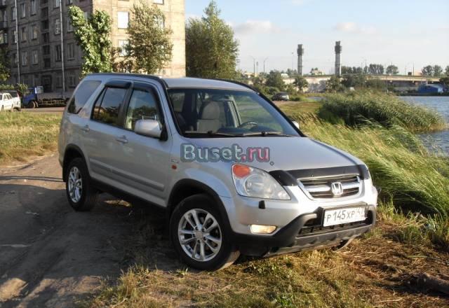 Honda CR-V, 2003 Санкт-Петербург