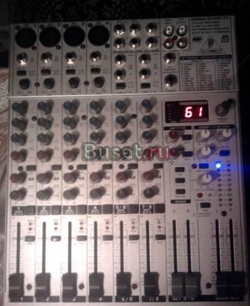 Микшерский пульт behringer Воронеж