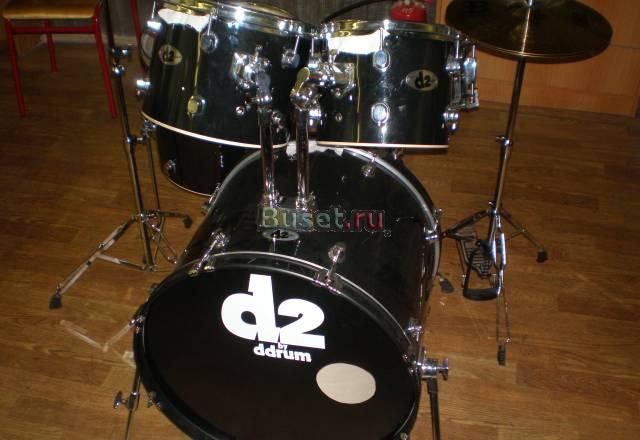 Барабанная установка ddrum D2 Москва