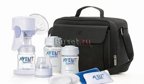 Набор Деловая мама (Молокоотсос) Avent+всякая всяч Ростов-на-Дону