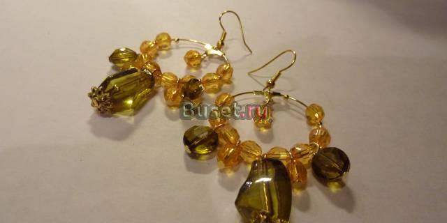 Авторская бижутерия Москва