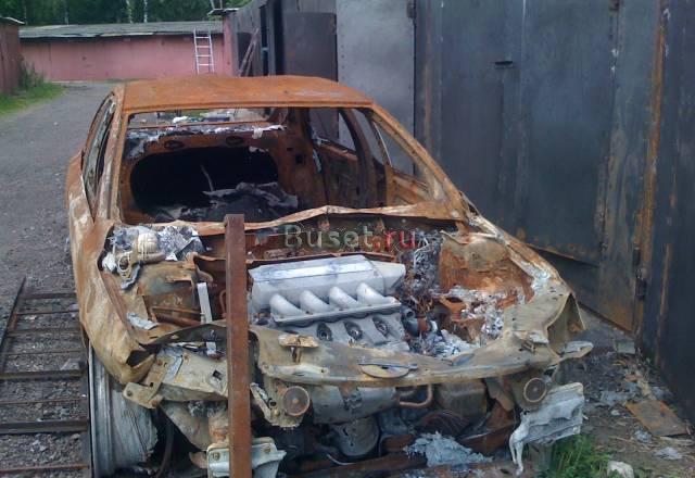 Volvo S80, 2006 Москва