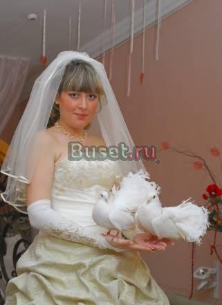 Свадебное платье Казань