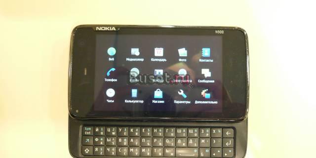 Nokia N900 Санкт-Петербург