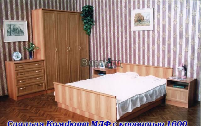 Спальня "Комфорт" Реутов
