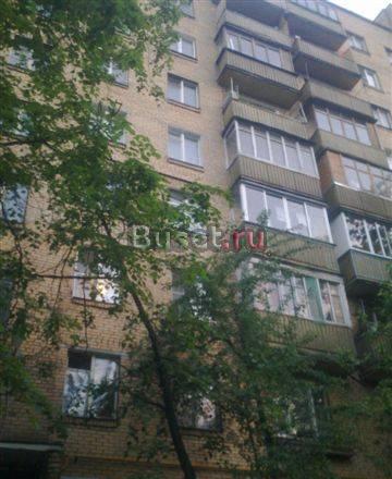 Продается однокомнатная квартира Москва