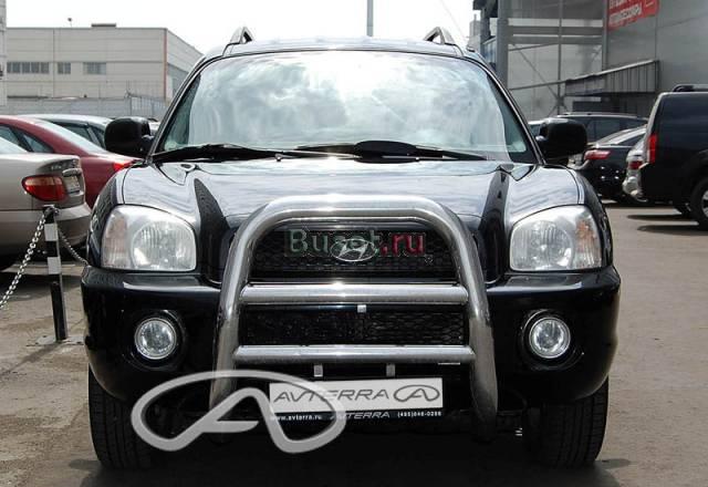Hyundai Santa FE, 2004 Москва