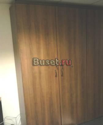 Шкаф высокий б/у персонала для одежды 1 створка за Москва