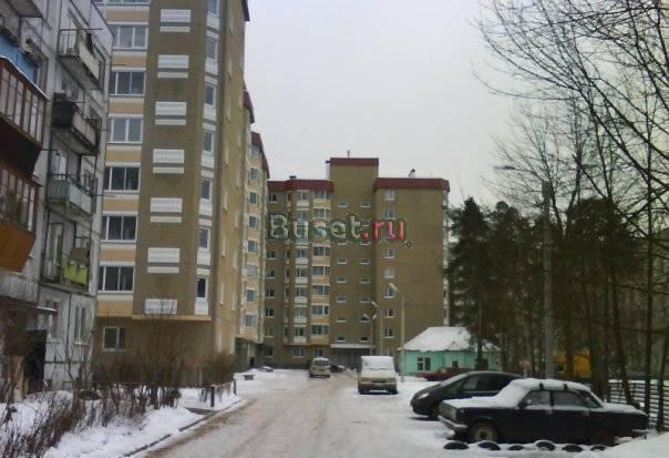 2 комн.кв-ра в п.Сертолово Санкт-Петербург