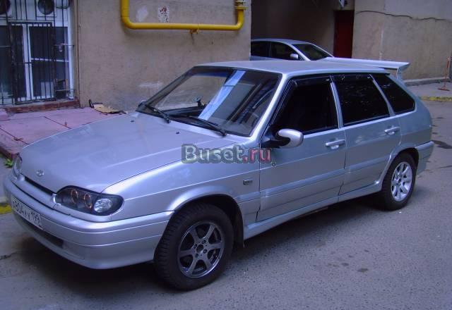 ВАЗ 2114, 2006 Москва