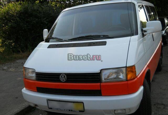 Volkswagen Transporter, 1992 Санкт-Петербург