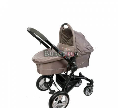 Коляска 2в1 Baby Care Suprim новая Москва