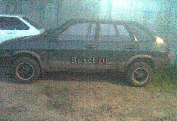 ВАЗ 2109, 1992 Санкт-Петербург