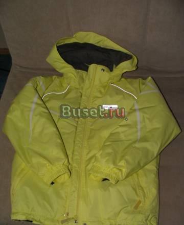 Новая куртка Reima tec sport д/д 128 р-р 2300 руб Москва