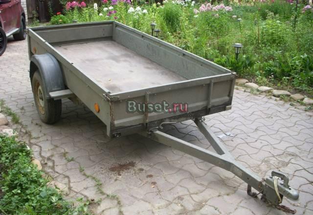 Прицеп к легковому автомобилю Москва