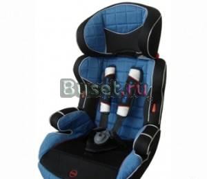 Новое автокресло Baby Care(9-36кг)дост.беспл Москва