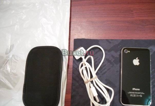 Продаю Iphone 4 16Gb Москва