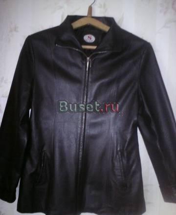 Куртка кожаная Уфа