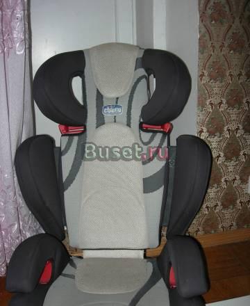 Автокресло Chicco, 15-36кг Москва