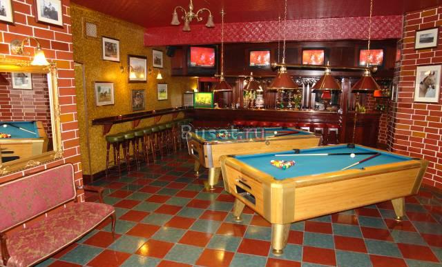 Американский пул Москва