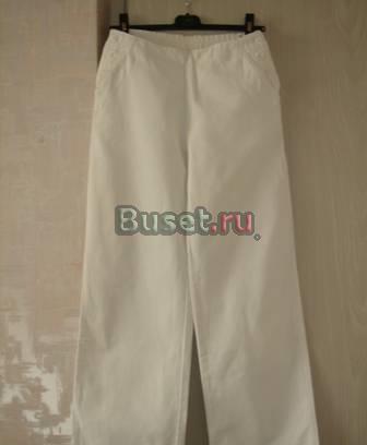 Брюки, размер 42-44. Benetton. Италия Москва