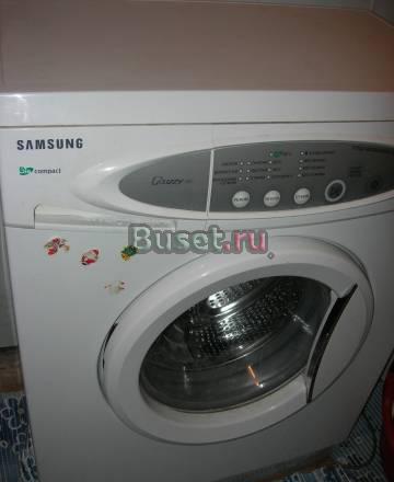Стиральная машина Samsung Bio-compact Москва